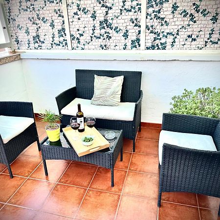 El Rincon De Apolo. Atico Con Aparcamiento Gratis. Apartment Málaga Exterior foto