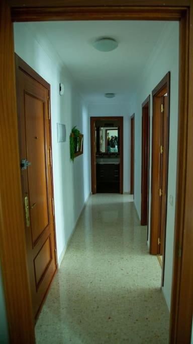 El Rincon De Apolo. Atico Con Aparcamiento Gratis. Apartment Málaga Exterior foto