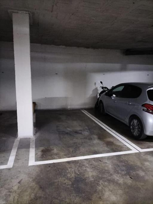 El Rincon De Apolo. Atico Con Aparcamiento Gratis. Apartment Málaga Exterior foto