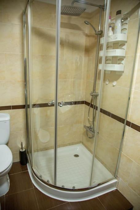 El Rincon De Apolo. Atico Con Aparcamiento Gratis. Apartment Málaga Exterior foto