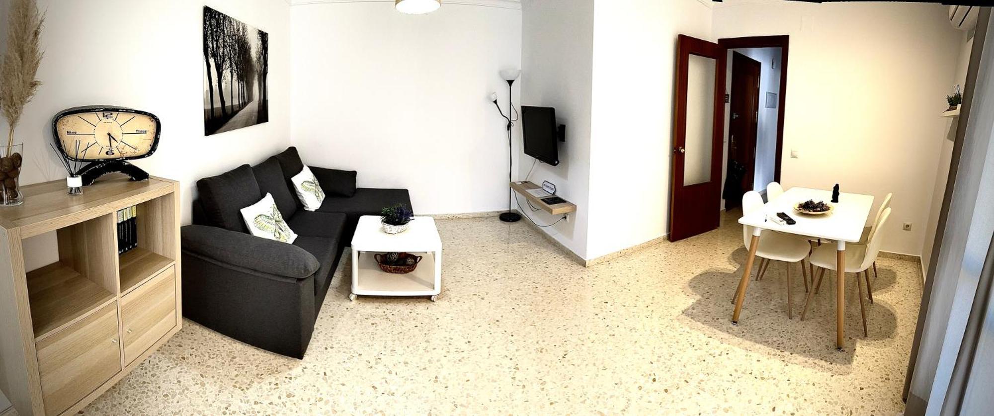 El Rincon De Apolo. Atico Con Aparcamiento Gratis. Apartment Málaga Exterior foto