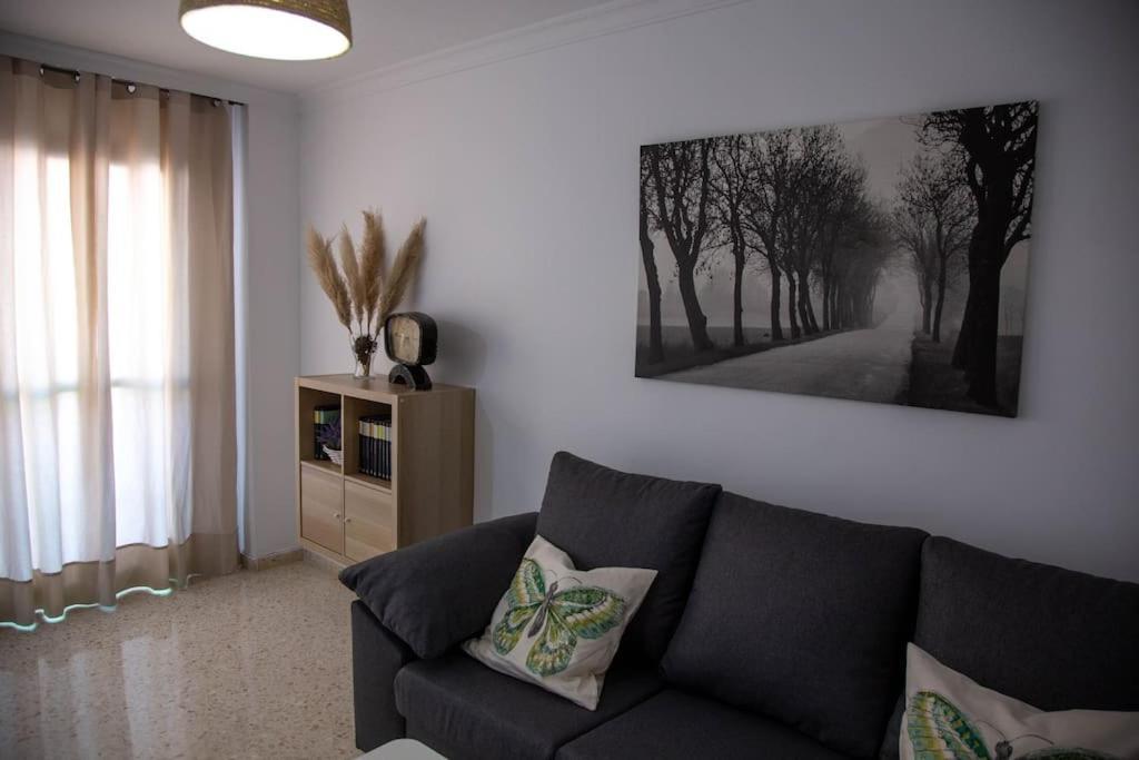 El Rincon De Apolo. Atico Con Aparcamiento Gratis. Apartment Málaga Exterior foto