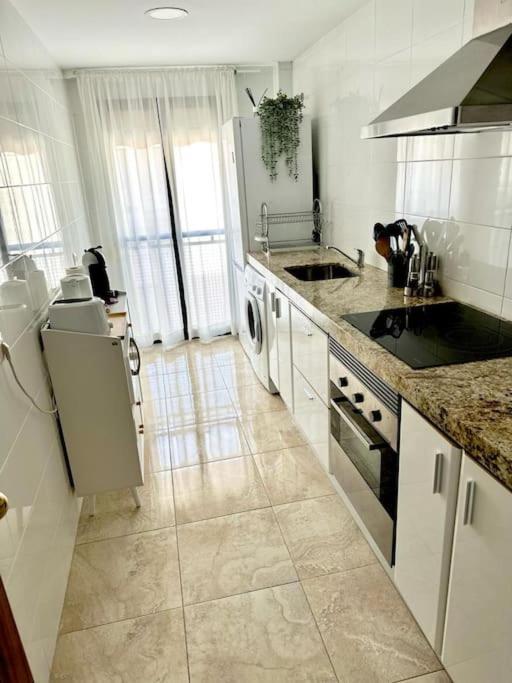 El Rincon De Apolo. Atico Con Aparcamiento Gratis. Apartment Málaga Exterior foto