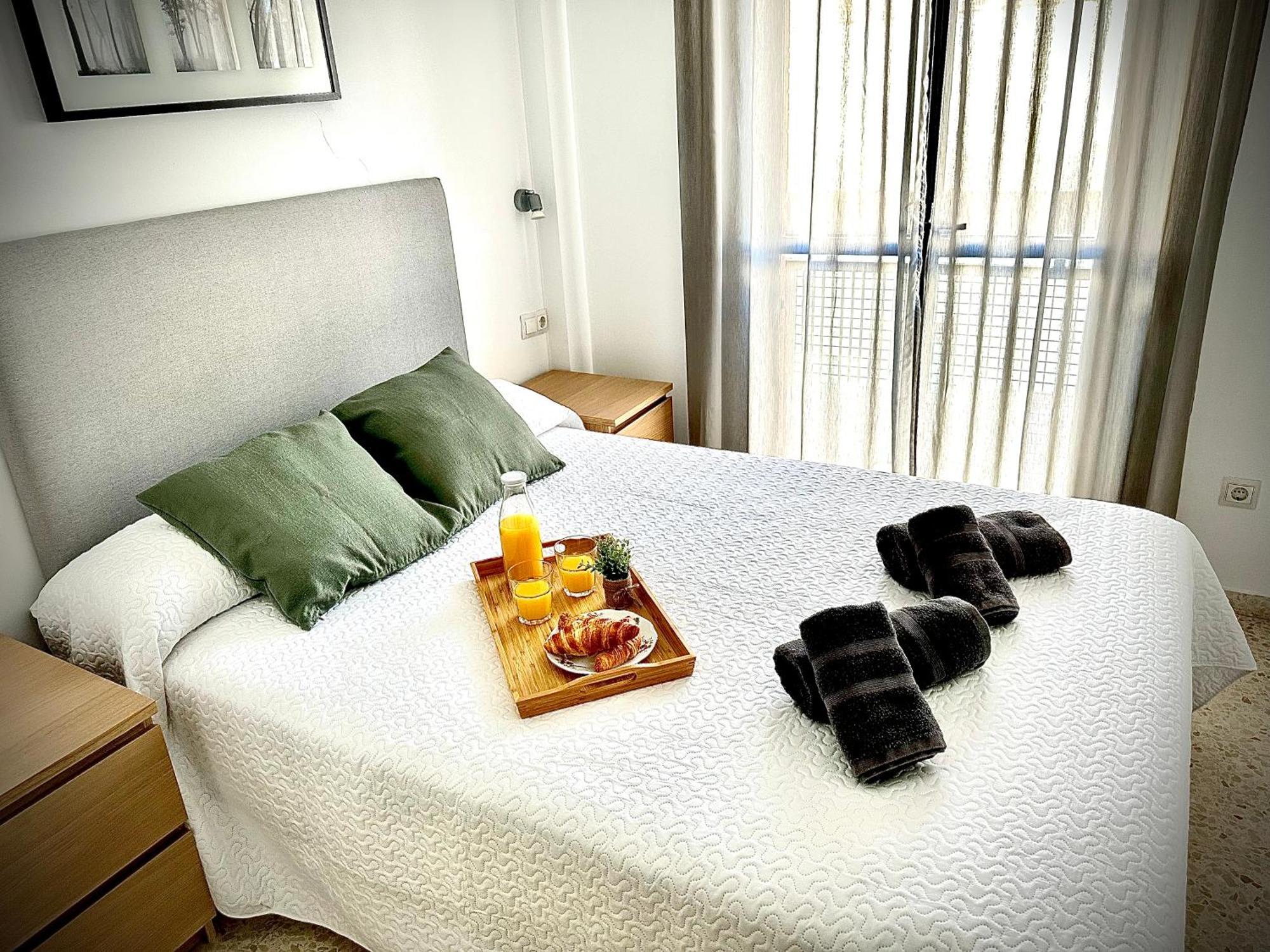 El Rincon De Apolo. Atico Con Aparcamiento Gratis. Apartment Málaga Exterior foto