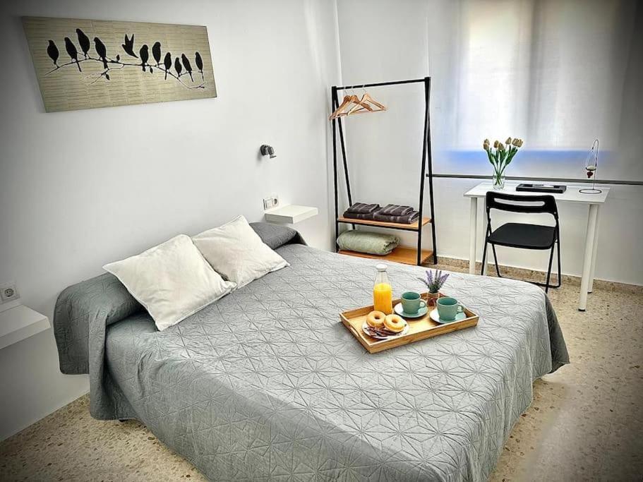 El Rincon De Apolo. Atico Con Aparcamiento Gratis. Apartment Málaga Exterior foto