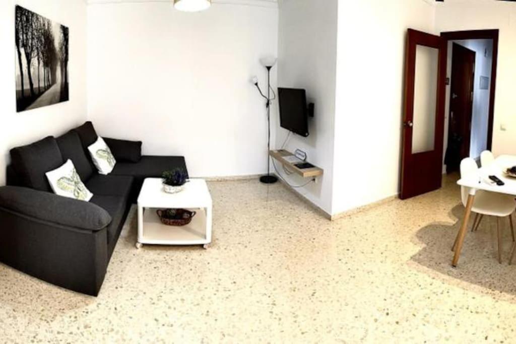 El Rincon De Apolo. Atico Con Aparcamiento Gratis. Apartment Málaga Exterior foto