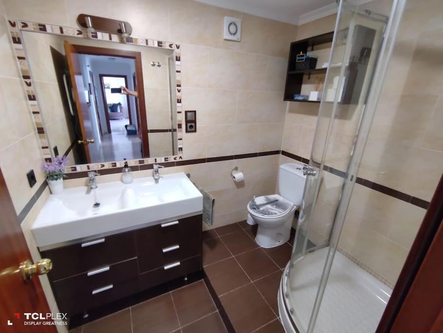 El Rincon De Apolo. Atico Con Aparcamiento Gratis. Apartment Málaga Exterior foto