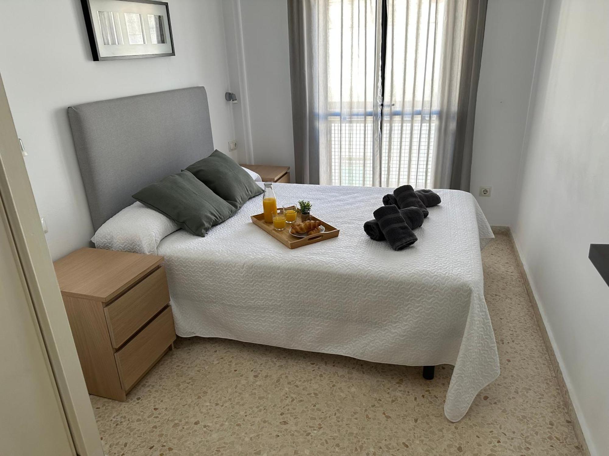 El Rincon De Apolo. Atico Con Aparcamiento Gratis. Apartment Málaga Exterior foto