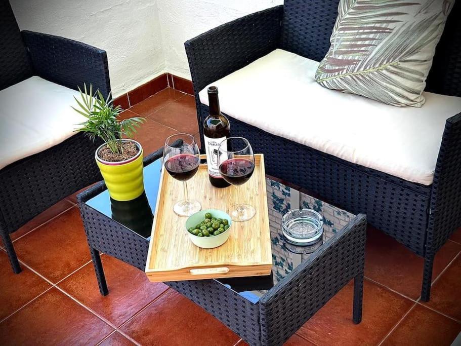 El Rincon De Apolo. Atico Con Aparcamiento Gratis. Apartment Málaga Exterior foto